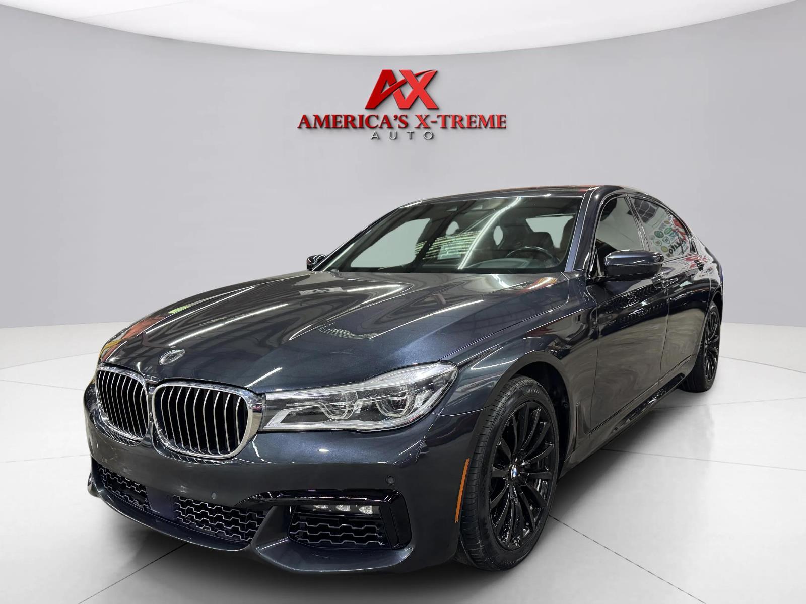 bmw 7 series 2016 WBA7F0C52GGL99187 image bmw 7 series 2016 WBA7F0C52GGL99187 image